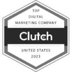 Clutch Award Marketing