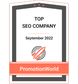 Award Best SEO Company 2022